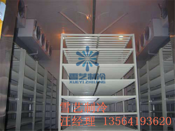 50噸蘋果冷庫(kù)建造，蘋果冷庫(kù)工程設(shè)計(jì)原則