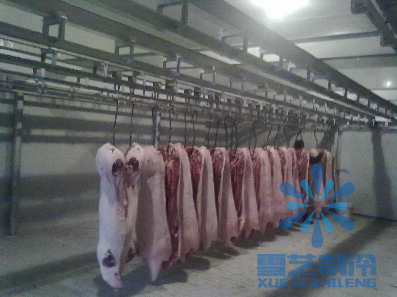 肉制品豬肉冷藏保鮮庫(kù)以及注意事項(xiàng)??！