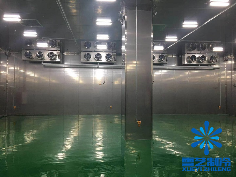 防爆冷庫造價(jià)及方案